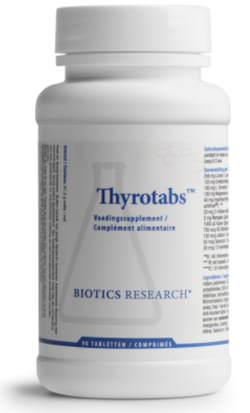 Thyrotabs 90 compresse