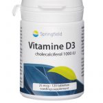 Vitamine D3 120 capsule