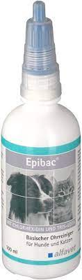 Epibac per cani/cani 100ml soluzione
