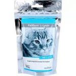 Feligum l-lisina per gatto  120 gr bocconcini