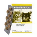 Hepatosan 700 30 compresse