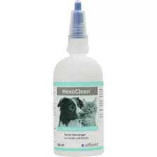 HeroClean per le orecchie di cani e gatti 150ml soluzione