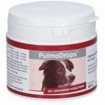 Pulmodrops per cani 180gr compresse masticabili
