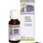 Rodicare hepato per conigli/piccoli roditori 20 ml
