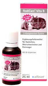 Rodicare Vita B 25ml fluido