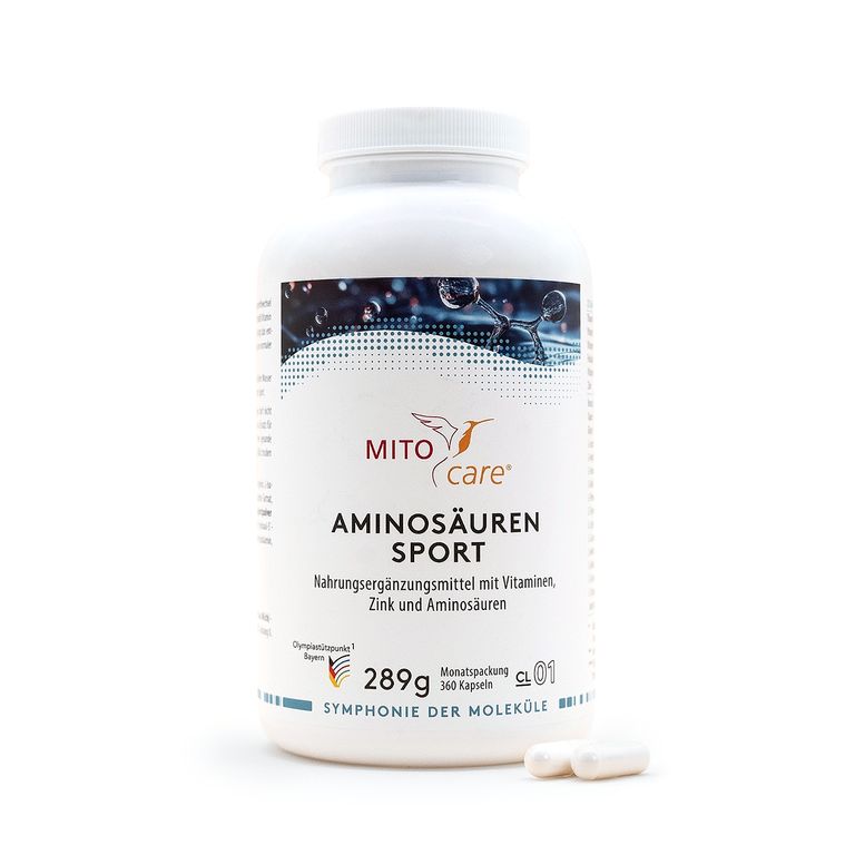 aminoacidi-sport-mito-care-360-capsule-erbofarma-farmacia-omeopatia AMMINOACIDI SPORT 360 capsule - immagine 1