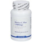 Biotics-C Plus 1000-100 compresse