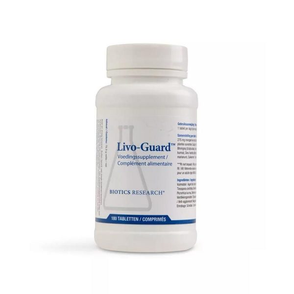 Livo-Guard 180 compresse