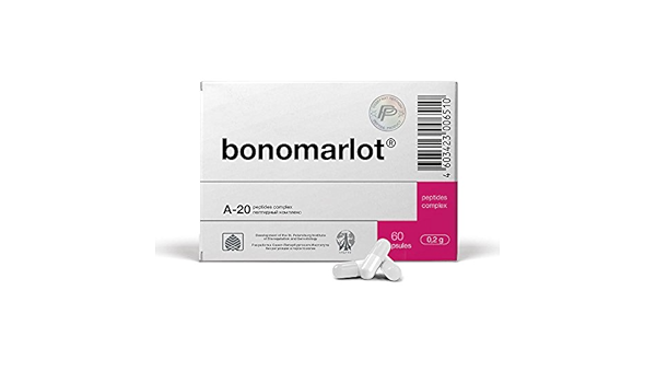 Bonomarlot - 60 CAPSULE