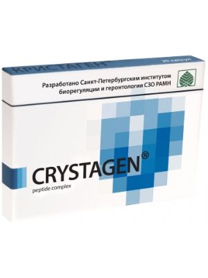 Crystagen – 60 capsule
