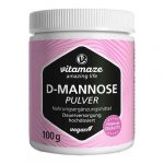 D-mannosio polvere vegano 100 g