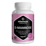 D-mannosio vegano ad alte dosi 60 capsule