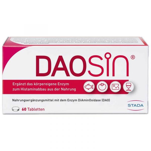 DAOSIN -60 compresse