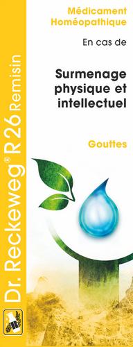 Dr Reckeweg R26 Remisina 50ml gocce