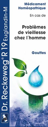 Dr Reckeweg R19 Euglandin-M 50ml gocce