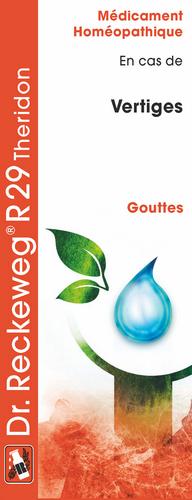 Reckeweg R29 Theridon 50ml gocce