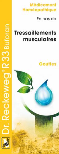 Dr Reckeweg R33 Buforan 50ml gocce