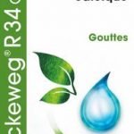 Dr Reckeweg R34 Calcossina 50ml gocce