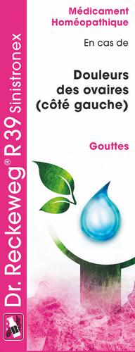 Dr Reckeweg R39 Sinistronex 50ml gocce