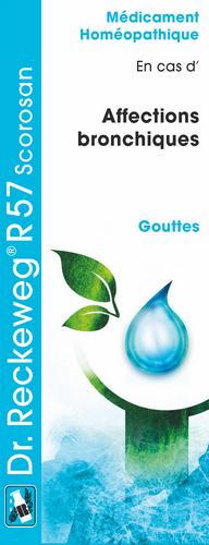 Dr Reckeweg R57 Scorosan 50ml gocce