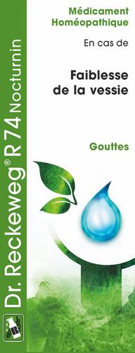 Dr Reckeweg R74 Nocturnin 50ml gocce