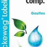 Dr Reckeweg R76 Lobelia gonfia Comp. 50ml gocce