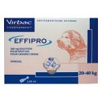 Effipro 268mg pip soluzione per cani di grossa taglia