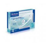 Effipro 50 mg 4 pipette soluzione spot per gatti
