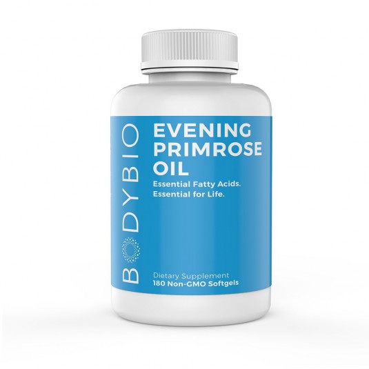 Olio di enotera BodyBio 180 capsule