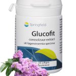 Glucofit 60 softgels