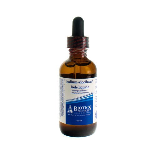 Iodio liquido / Iodio vloeibaar 60 ml