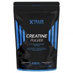 Creatina 100% pura vegana 500 g polvere