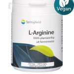 L-Arginine HCI 120 capsule
