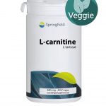 L-Carnitina(L-Tartrato) 60 capsule