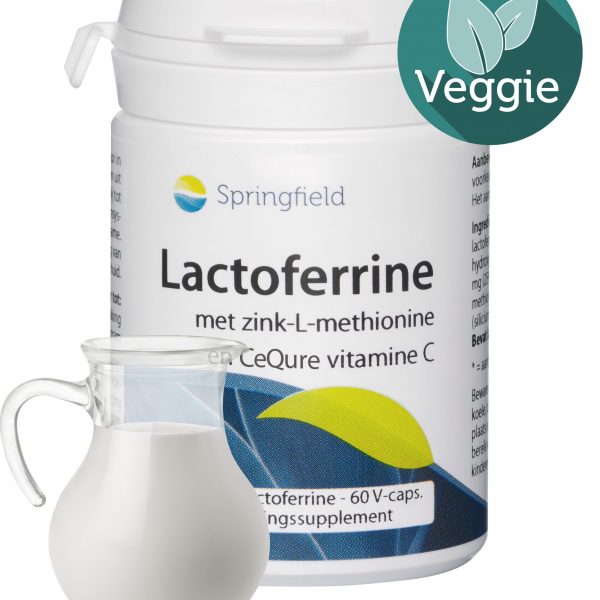 Lactoferrine 60 capsule 150mg