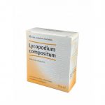 LYCOPODIUM COMPOSITUM HEEL 10 FIALE DA 2,2ML