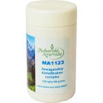 MA1123 - Aswagandha/Amla/Complesso Brahmi - 60 compresse da 60 g