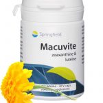 Macuvite luteina e zeaxantina 100 capsule