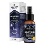 Melatonina 1 mg  spray vegano 30 ml