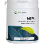 MSM 1000g 120 compresse