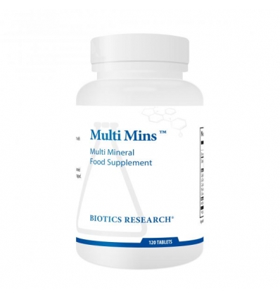 multi-mins 120 compresse