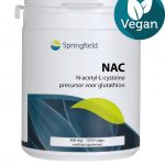 Nac N-acetil-L-cisteina 120 capsule