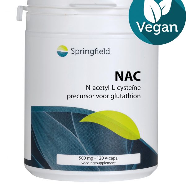 Nac N-acetil-L-cisteina 100 capsule