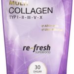 Multi collagen – 5 tipi di peptidi di collagene di alta qualità 150 g