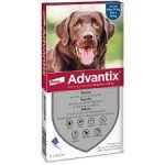 Advantix per cani 10-25kg 4x2.5 spot-on