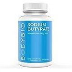 Butirrato (sodio) BodyBio 100 capsule