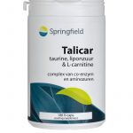 Talicar Taurina acido lipoico L-carnitina 180 capsule
