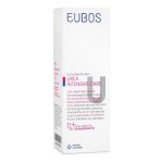 EUBOS Crema piedi all'urea 10% per pelle secca 100 ml