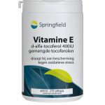 Vitamina E 90 softgels