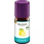 Baldini BioAroma Limone Biologico 5ml olio